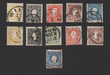 Briefmarke Österreich Nr. 6