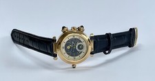 Cartier Pasha Alarm Moon