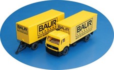 Wiking 27459/1 - MB Koffer