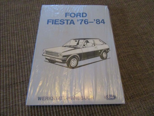 Ford fiesta 76 - fiesta,