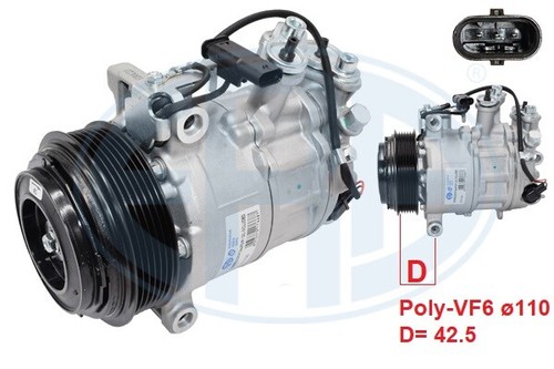 Era 670199 kompressor - 670199,