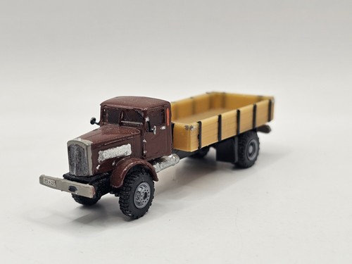 Kleinserie resin 87 lkw - resin, 1:87