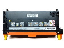Original dell toner gelb high - original,