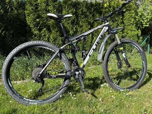 Cube ams 120 - 120, pro