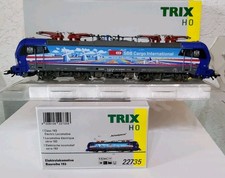 TRIX 22735 H0/DCC mit Sound Elektrolokomotive BR 193  Unbespielt