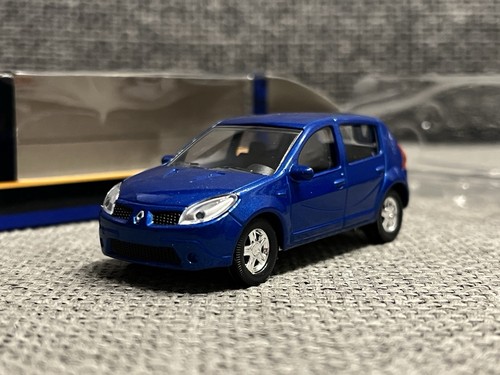 Eligor renault sandero 50 - eligor, 1:50