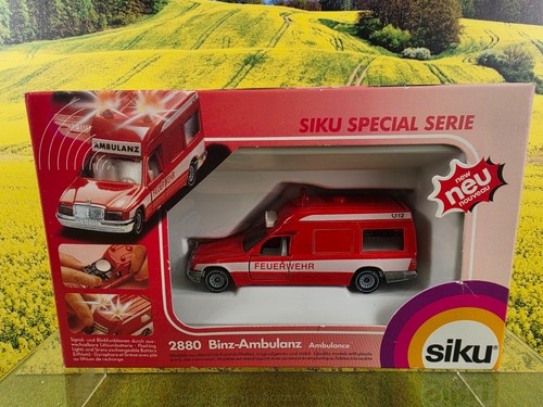 Siku 2880 mercedes benz - benz, 200