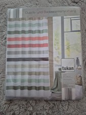 Duschvorhang 180x200 cm für