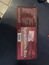 Sprachlern-Box Französisch  600 Quizfragen aus 10 Themengebieten