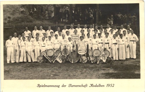 Spielmannszug der turnerschaft - spielmannszug,