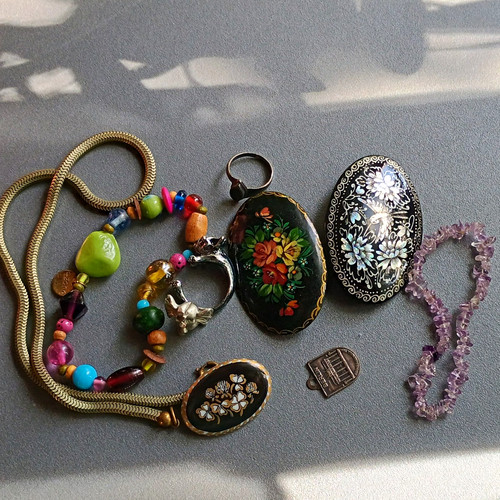 Mode schmuck konvolut - konvolut, 10