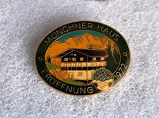 Anstecknadel Hutnadel