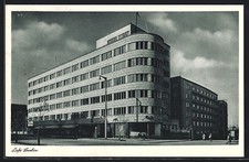 Gotenhafen, Straßenpartie am