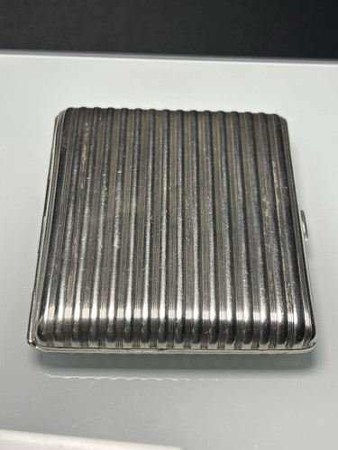 800 silber zigarettenetui - 800,
