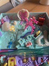 Polly Pocket Sparkling Mermaid