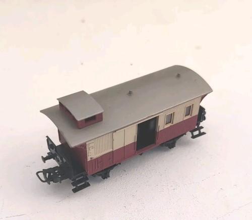 Märklin 4108 gepäckwagen - h0,