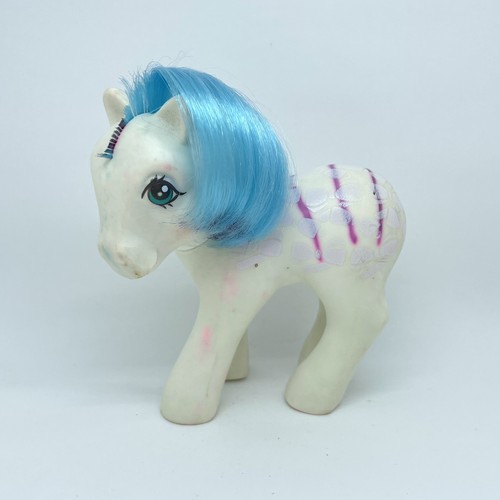 Little pony fifi - my, g1