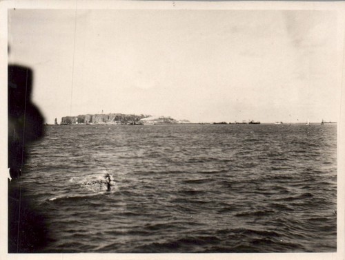 Foto helgoland sicht - foto, 1938