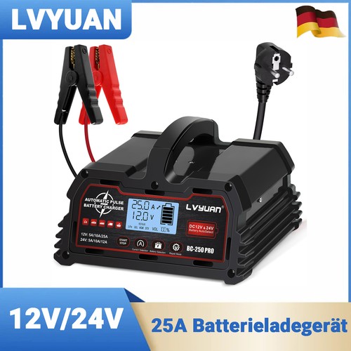 25a auto lkw 12v 24v - lkw,