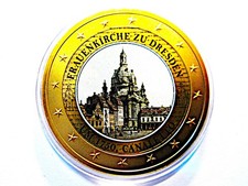 Medaille  Frauenkirche zu