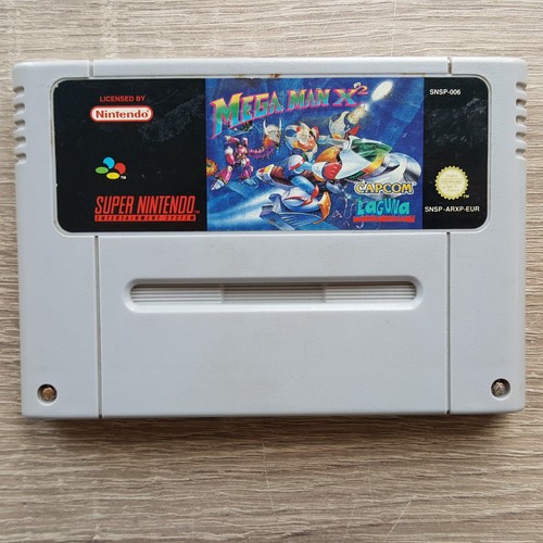 Snes mega man super - snes,