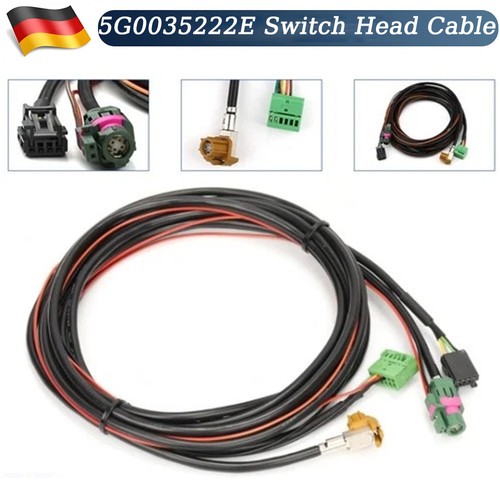 Usb aux kabelsatz - kabelsatz, plug