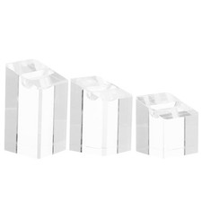  3 Pcs Kleiner Schmuckständer Ring Ring-Display-Halter Juwelenständer