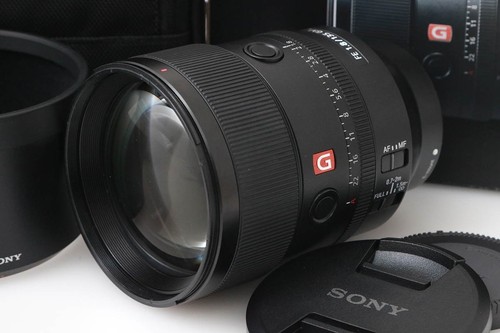 Sony 135mm 8 gm - fe,