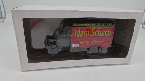 Eaglemoss opel blitz möbel - blitz,