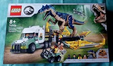 LEGO® Jurassic Park 76966 Raptor Verfolgungsjagd Geländewagen  NEU und OVP