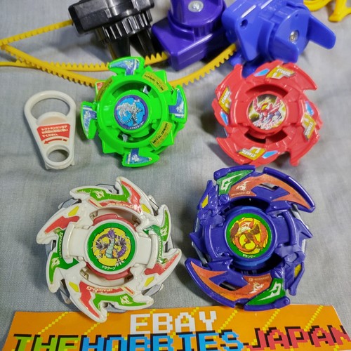 Beyblade lot 89 dragoon - g,