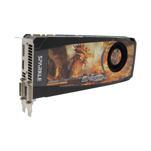 Sparkle geforce gtx - sparkle, gb