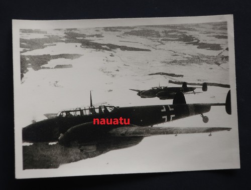 Orig foto luftwaffe - orig., flugzeug