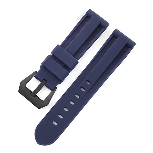 Uhrenarmband silikon mm - silikon, 20-26