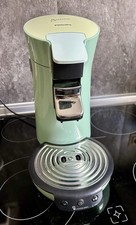 Philips Senseo HD 6563 Viva Café Grün / Mint Mintgrün / Kaffeepadmaschine