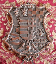 Wappen -  Relief