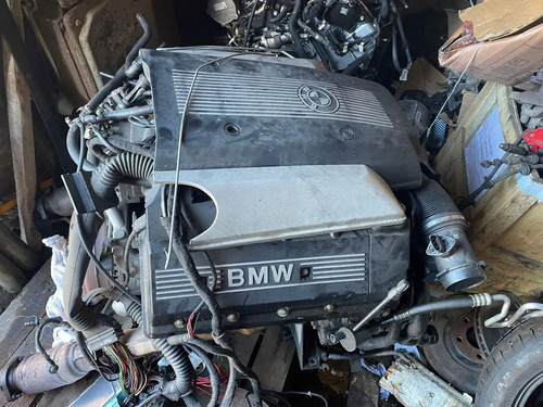 Motor bmw e39 m62b35 - m62b35, 3.5