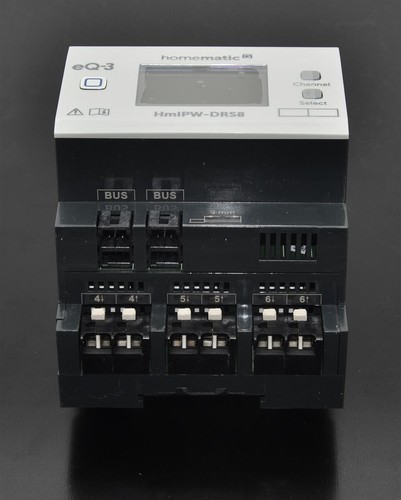 Homematic wired - homematic, ip