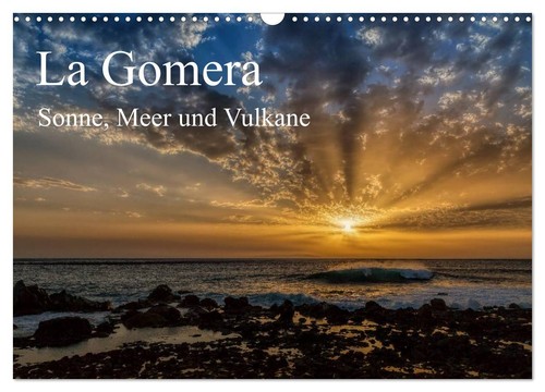 Gomera sonne meer und - sonne,,