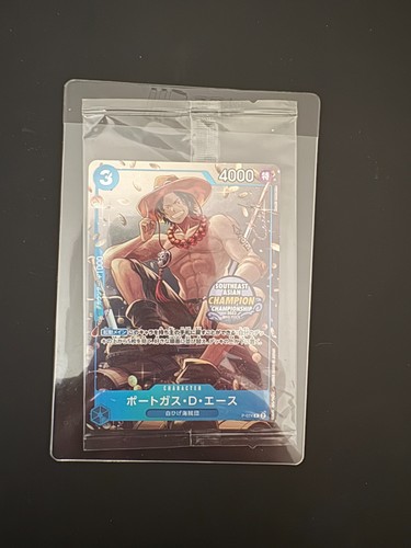 One piece portgas ace p - one,