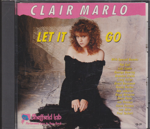 Clair marlo let - marlo, (
