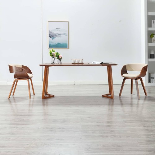 Esszimmerstühle stk creme - 2,
