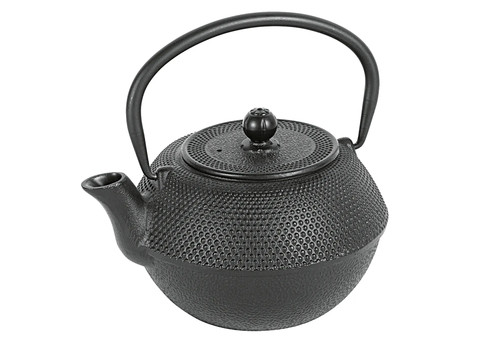 Teekanne gusseisen 1l - gusseisen, 1,1l