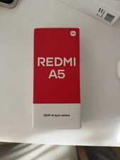 Xiaomi Redmi A5 64 GB Midnight