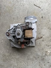 Junkers Bosch Gasgebläße Motor ZSR-7/11-5 AE 23 Heizung Warmwasser Gastherme