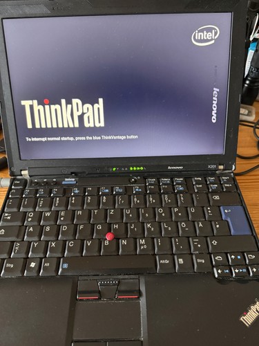 Lenovo thinkpad x201 tablet - lenovo,