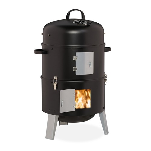 Smoker räuchertonne grillfass - smoker,