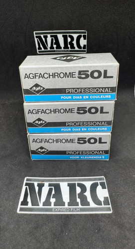 Agfachrome 50l professional - 50l,