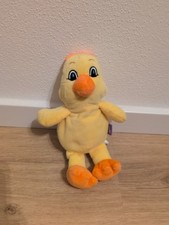 Milka Küken Plüsch Ostern ca 25 cm Groß Gelb Schokolade Stofftier Merch