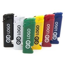 Feuerzeug „Palermo“ mit Flaschenöffner | Werbeartikel bedrucken ab 100 Stück Log